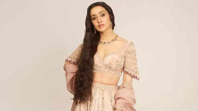 Shraddha Kapoor talks about toxic relationships, commitment issues and living with family after confirming she's dating someone: 'No Half Girlfriend business for me'