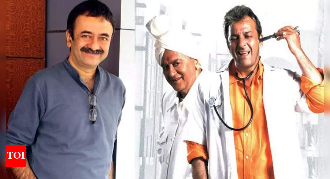 Rajkumar Hirani Reveals Plans for Munna Bhai 3