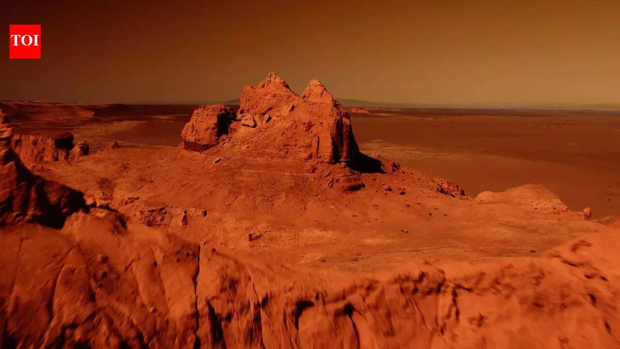 9 strange rocks found on Mars that reveal the planet's history