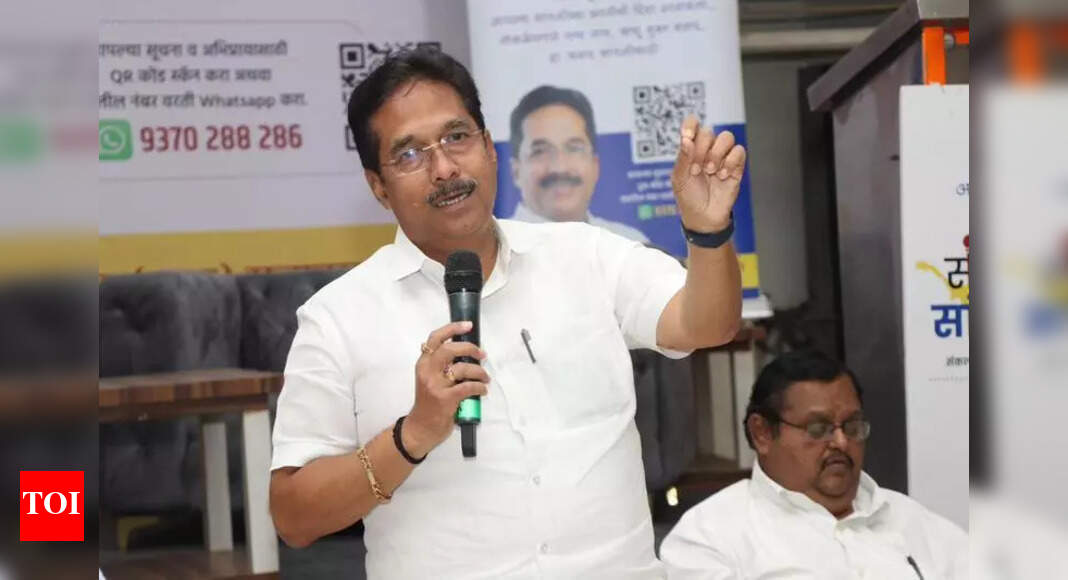 BJP MLA Sudhir Gadgil Declines Third Term in Key Sangli Constituency