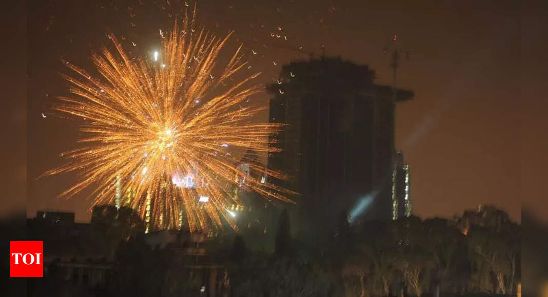 Strict Enforcement of Firecracker Regulations in Bengaluru for Deepavali |