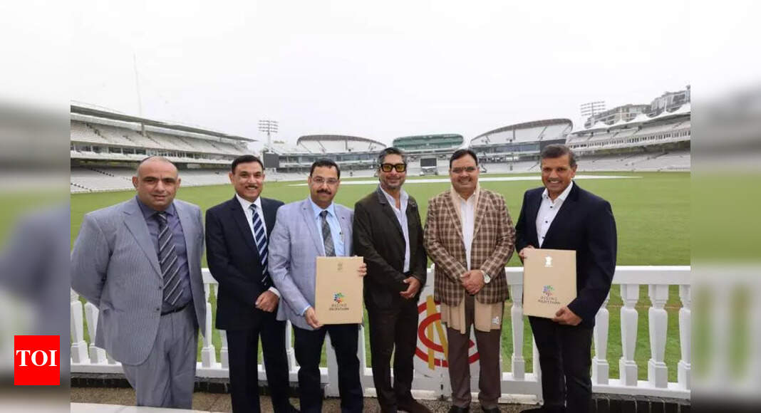 Rajasthan Partners with British Firms to Transform Jaipur into a Major