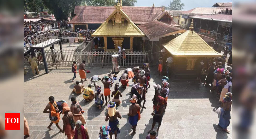 TDB Sabarimala Temple Launches 'Radio Harivarasanam' for Devotees