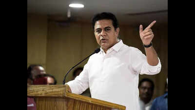 Musi river can be revived with just 20k cr, says KTR