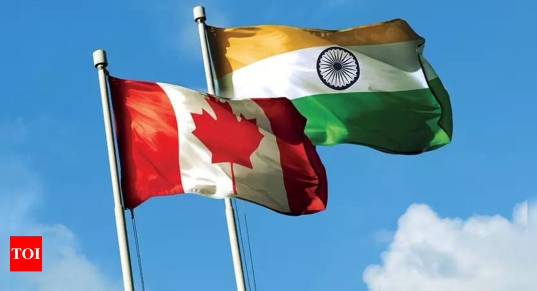 Canada Expels Indian Diplomats Amid Tensions