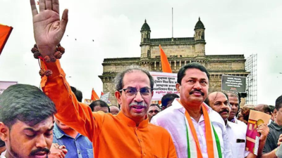 Raut, Patole clash over seats. Don't go to extreme: Uddhav Thackeray