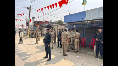 Bahraich clash victim’s wife accuses police of ‘injustice, graft’