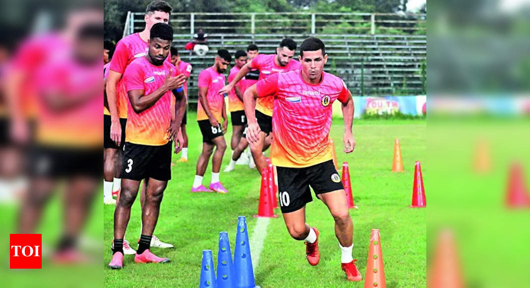 East Bengal Faces Mohun Bagan in ISL Derby