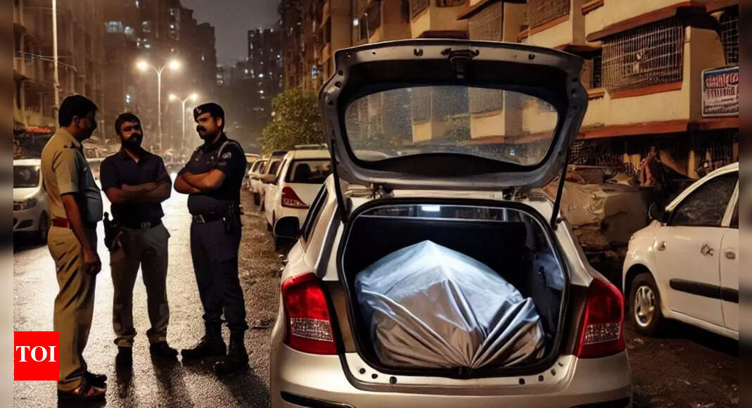 Husband Strangles Wife, Disguises Murder in Disturbing Cab Ride to ...