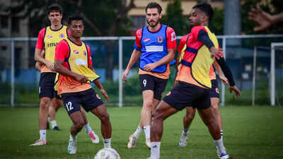 East Bengal eye change in fortunes in ISL Kolkata derby | Football ...