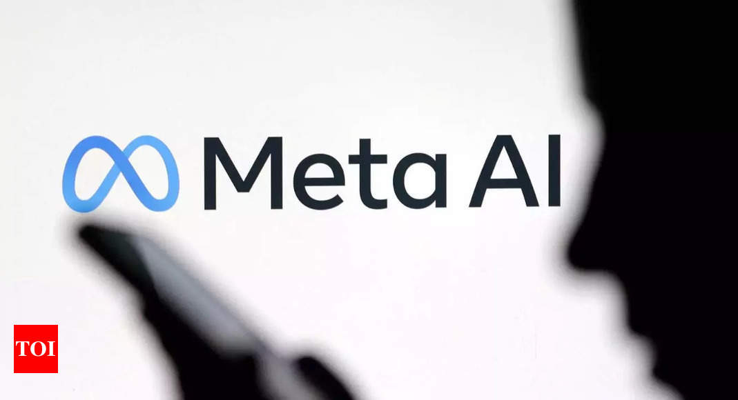 ‘Self-Taught Evaluator’: Meta releases new AI tools for autonomous AI development – Times of India