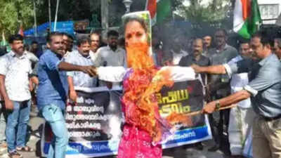 Kerala: Opposition parties gun for Kannur district collector