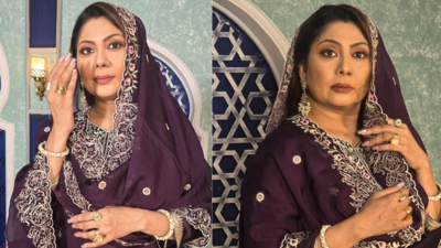 Maninee De to play a challenging role in Rabb Se Hai Dua; says 'It marks a reunion with Raymon and Alka Di; shooting with them is a nostalgic experience'