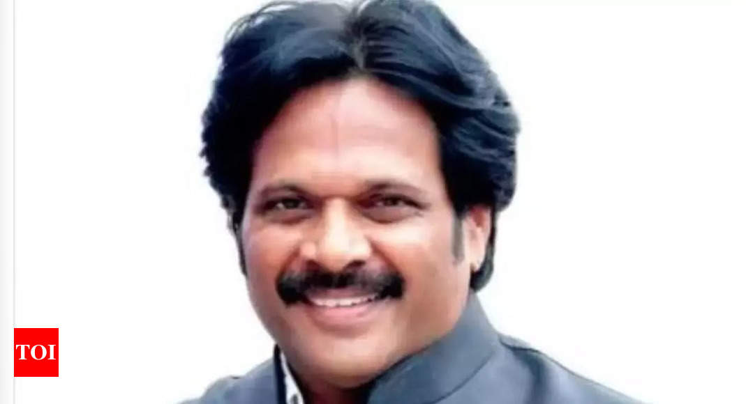 Land grabbing case: ED raids former YSR Congress MP and film producer MVV Satyanarayana in Visakhapatnam | Hyderabad News