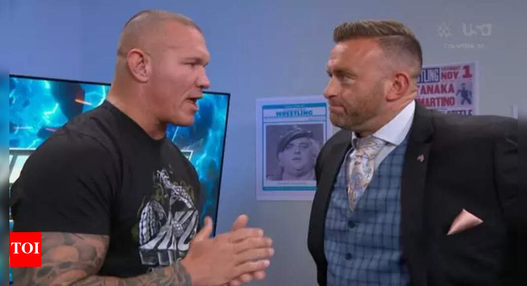 14time World Champion is set to talk to authority for a fight against