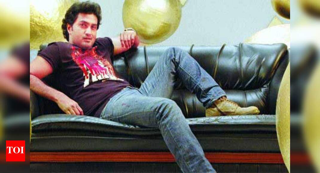 Harish Raj is excited for his next | Tamil Movie News - Times of India