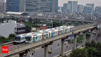 Paused due to model code, Gurgaon Metro now gets a design consultant