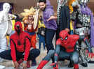 Kolkata makes a debut to host Comic Con India in 2025