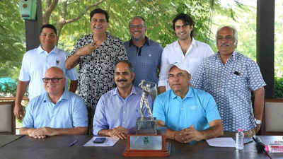 Top 160 golfers including international players to compete in second edition of the Justice Anshuman Singh Memorial Golf Cup