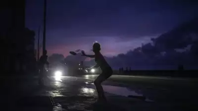 Cuba blackout: Millions plunged into darkness after power plant failure