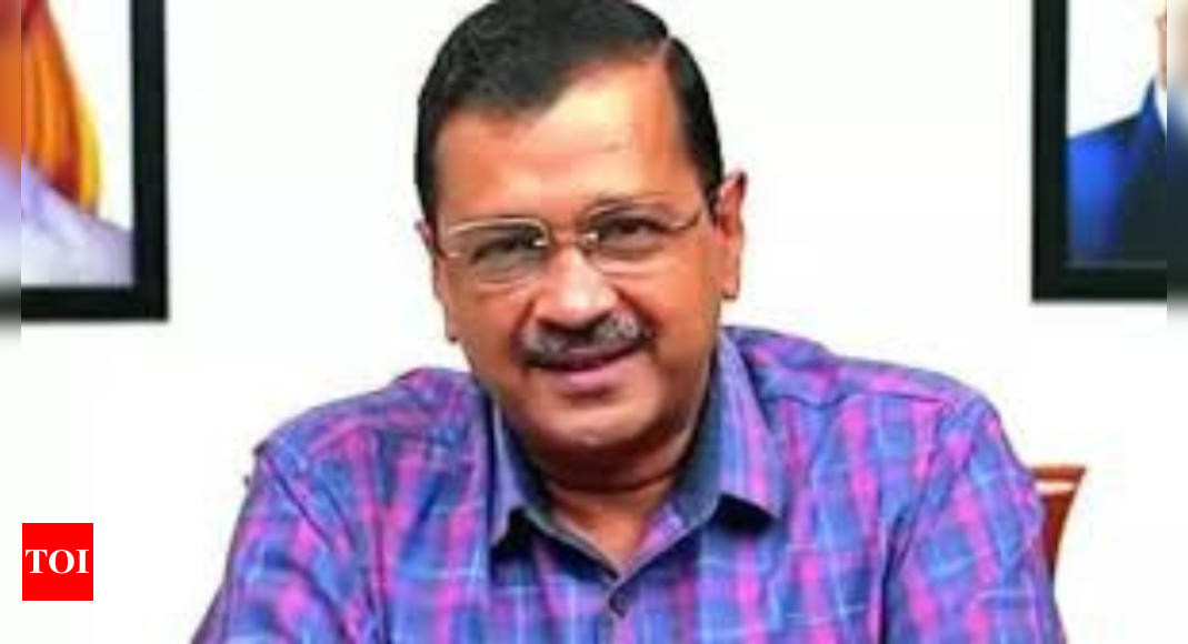 Arvind Kejriwal to discuss Delhi assembly polls with party leaders at 5pm today | Delhi News