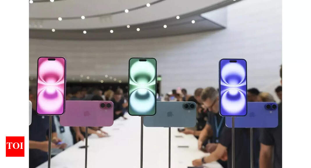 How Apple's new iPhone 16 series may have brought ‘a positive sign’ for