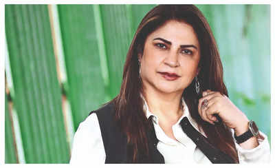 As an actor who is also a lawyer, I now want to do responsible roles, says Kunickaa Sadanand