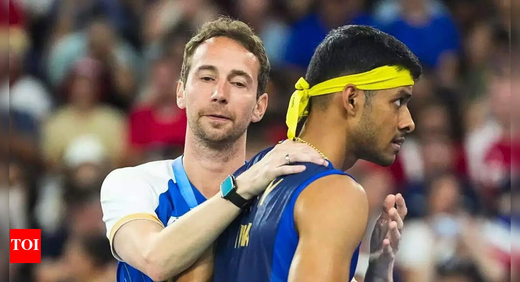 'We gave it our all': Indian badminton star Chirag Shetty rues missed medal at Paris 2024 Olympics