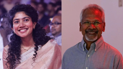 Mani Ratnam reveals he is a big fan of Sai Pallavi; hopes to work with her!