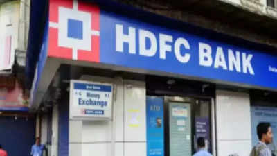 O lucro do segundo trimestre do HDFC Bank aumentou 5%, para 16.821 bilhões de rúpias