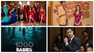 'Fabulous Lives vs Bollywood Wives', 'Woman of the Hour', '1000 Babies': Movies and Web Series to binge on OTT this weekend