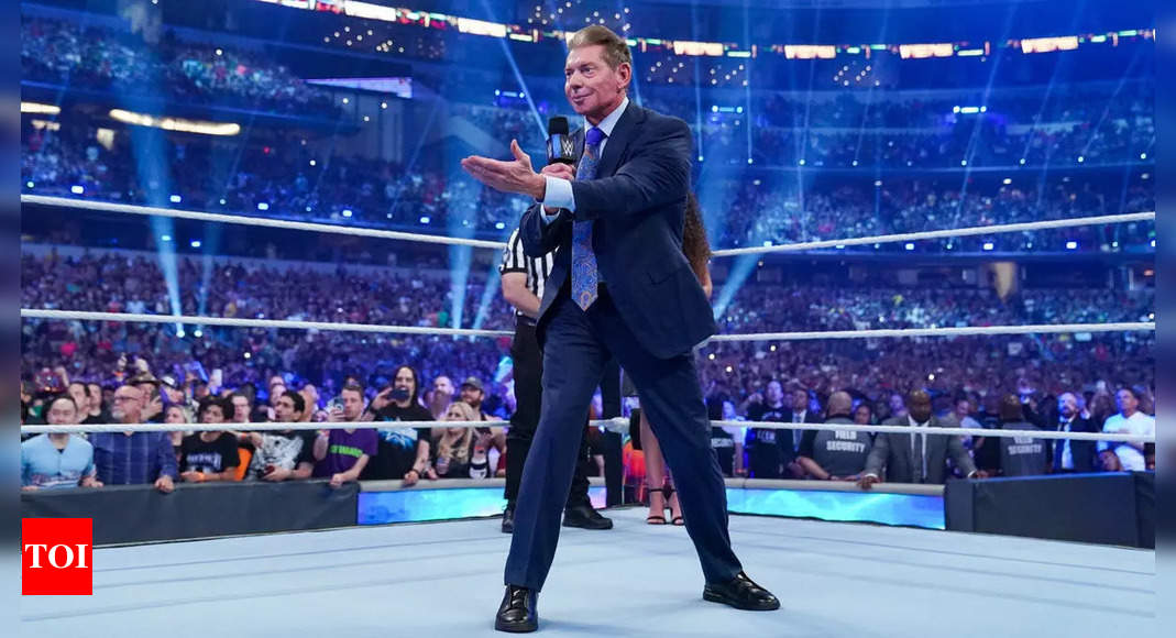 “I think he is a sociopath”- The New York Post Columnist Criticizes Ex-WWE Chairman Vince McMahon | WWE News – Times of India