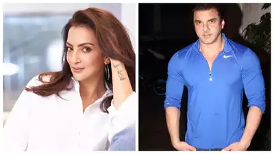 Seema Sajdeh CONFIRMS that she is dating someone, after her divorce from Sohail Khan