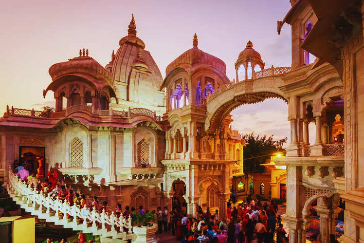 Mathura-Vrindavan