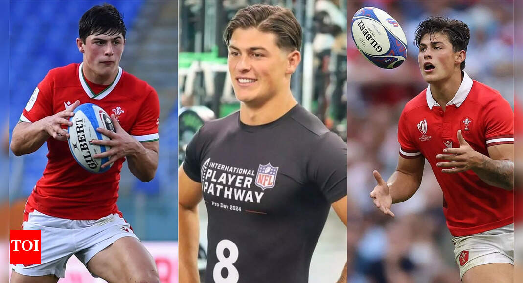 Louis Rees-Zammit's Gamble Leaving Behind a Legacy of Rugby Greatness ...