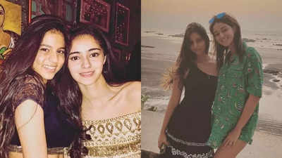 Throwback: When Ananya Panday defended Suhana Khan amidst trolls during 'The Archies