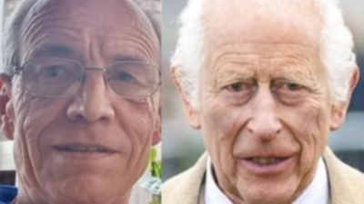 Royal Family on red alert over ominous warning from man who claimed to be King Charles' 'secret lovechild'