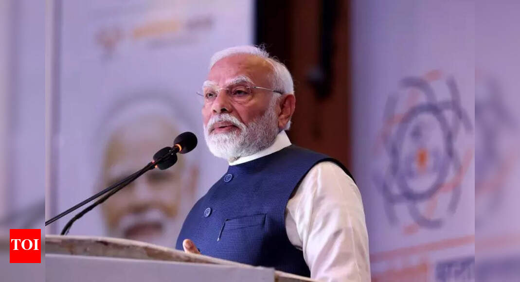 Modi: PM Modi to Launch BJP's Rajasthan By-Poll Campaign with Rally on ...