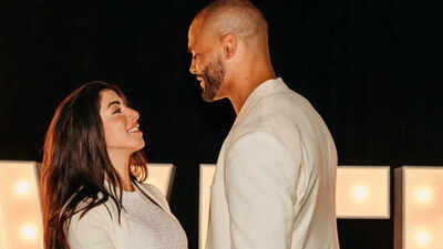 Following $1M surprise, Dak Prescott's fiancée, Sarah Jane Ramos, shares an eight-word reaction to her engagement with Cowboys QB