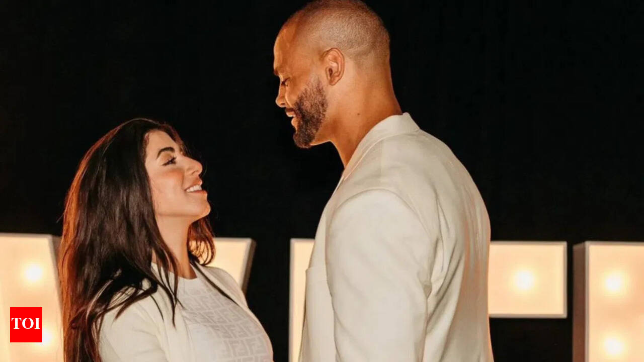 Following $1M surprise, Dak Prescott's fiancée, Sarah Jane Ramos, shares an  eight-word reaction to her engagement with Cowboys QB | NFL News - Times of  India