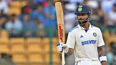 Virat Kohli returns to form: A timely boost for India ahead of Border-Gavaskar Trophy