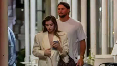 Is Hailee Steinfeld attending Bills' Week 7 matchup against Titans to avoid a 'Bad Omen' with Josh Allen? | NFL News - Times of India