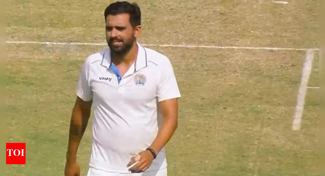 Ranji Trophy: Five star Deepak puts Rajasthan in driver's seat ...