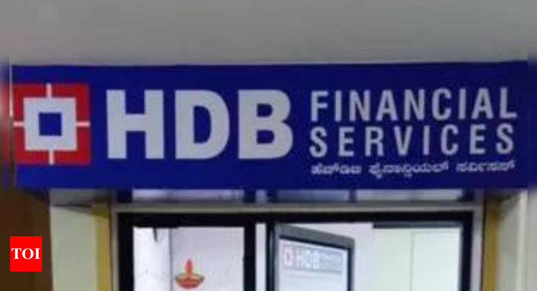 HDFC Bank to Sell Shares in Subsidiary HDB Financial