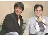 SRK: Dilip Kumar got 'psychiatric treatment' for THIS