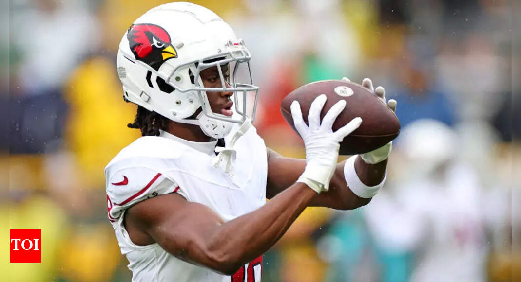 Is Marvin Harrison Jr. playing against Chargers? Latest injury update