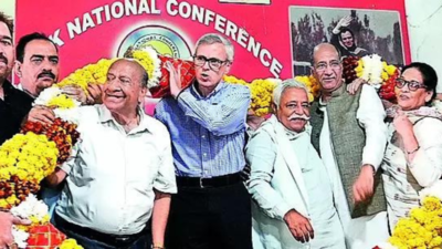 LG clears statehood resolution, CM Omar Abdullah vows to get back what was ‘snatched’