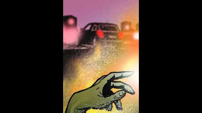 Man kills alcoholic son, caught after cremating body