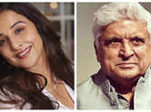 Vidya Balan playfully suggests marrying Javed Akhtar