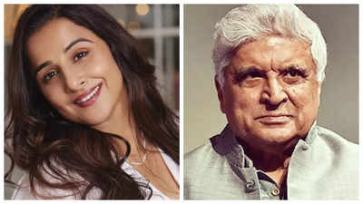 Vidya Balan playfully suggests marrying Javed Akhtar to become Shabana Azmi